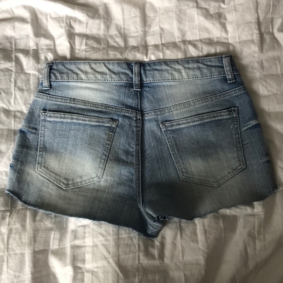 Denim shorts - Picture 2 of 2